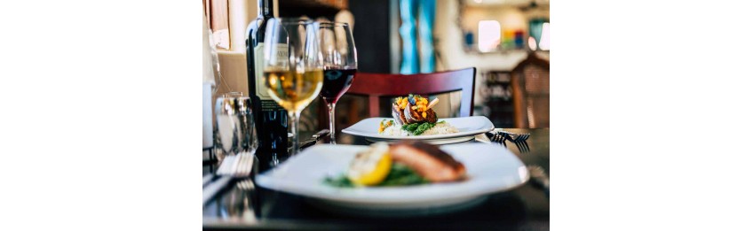 Book A Restaurants / Food Service