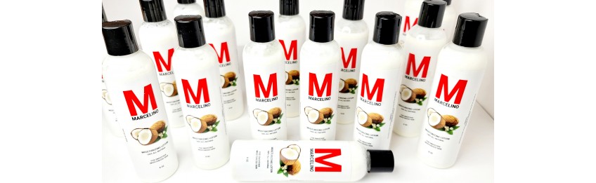 All Natural Body Lotion