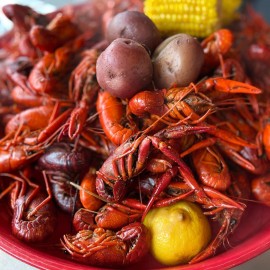 Restaurant Order/Purchase $1 Credit
