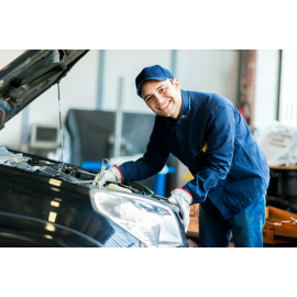 Book A Machanic