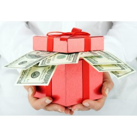 $5 Gift Tag