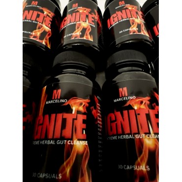 IGNITE Herbal Cleanse (Pro Member Sale)