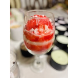 Cucumber Melon Island Cocktail (Candle)