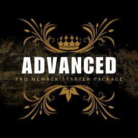 2. PRO CONSULTANT - “ADVANCED” Starter Package
