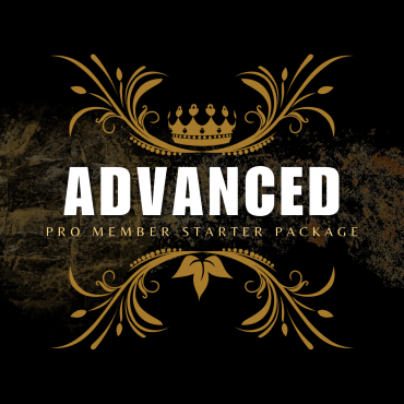 2. PRO CONSULTANT - “ADVANCED” Starter Package