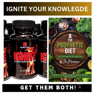 IGNITE Prophetic Diet Pro Kit