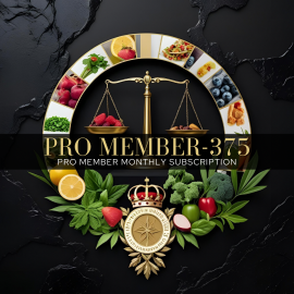 *PRO MEMBER-375 (For Monthly Reload)