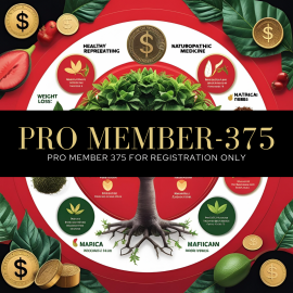 *PRO MEMBER-375 (For Registration Only)
